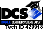 Dell Certified Systems Expert